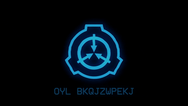 SCP: Classified RP Server Logo